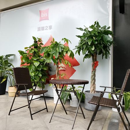 Ibis Shanghai Changshou Road Hotel Dış mekan fotoğraf