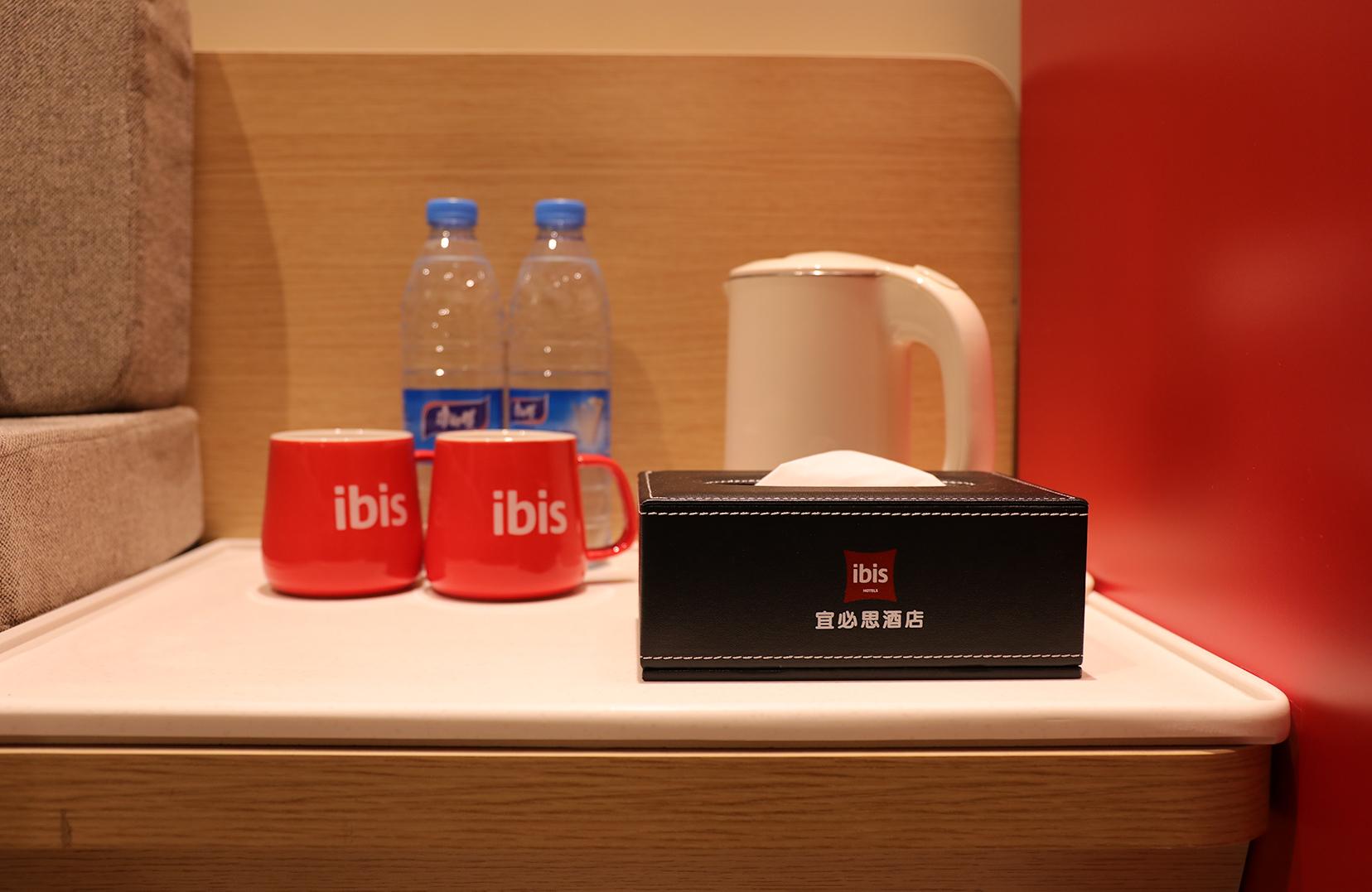 Ibis Shanghai Changshou Road Hotel Dış mekan fotoğraf