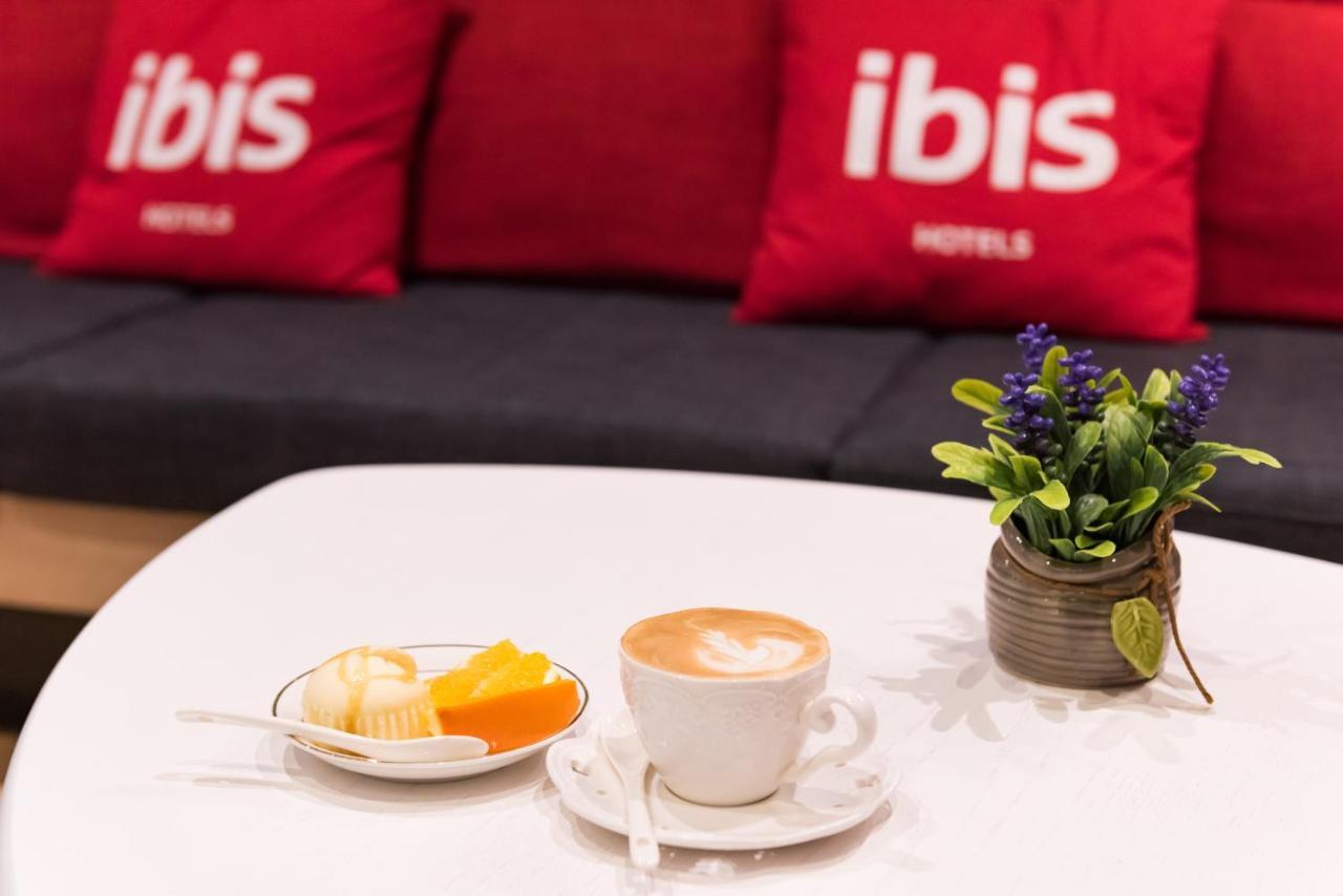 Ibis Shanghai Changshou Road Hotel Dış mekan fotoğraf