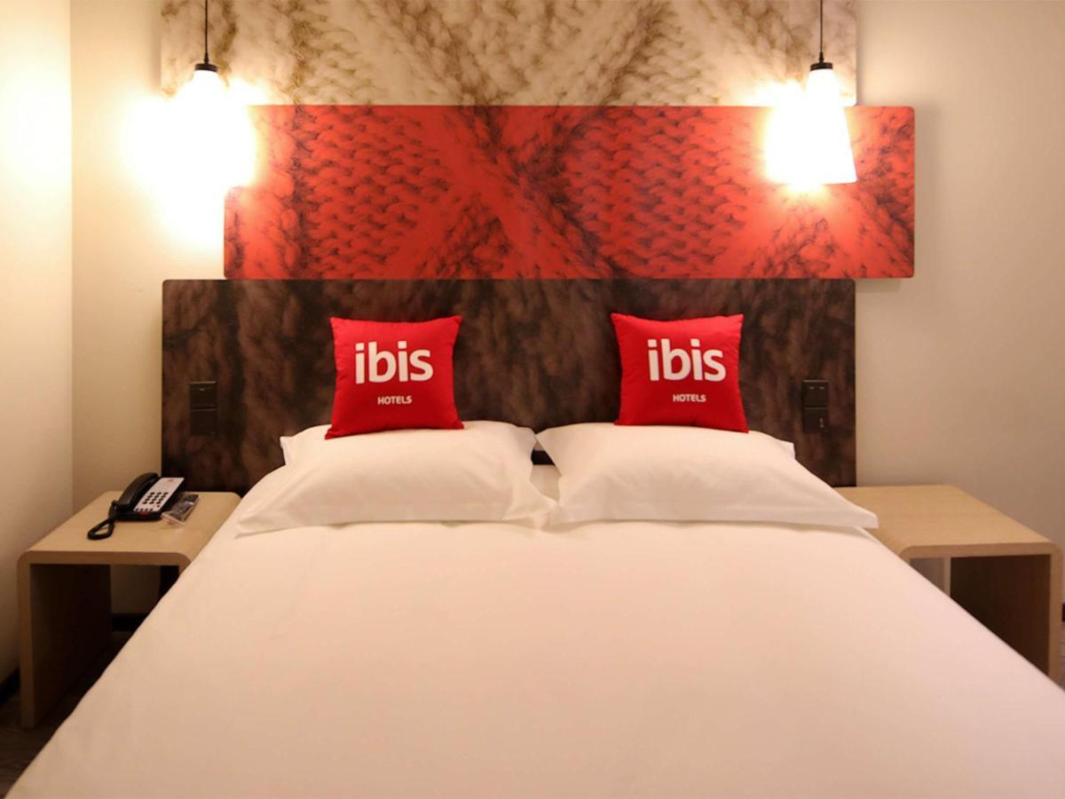 Ibis Shanghai Changshou Road Hotel Dış mekan fotoğraf